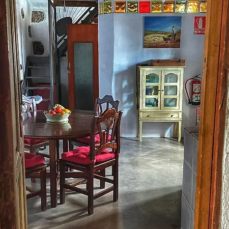 Casa Poesia De El Hierro, Situada En El Centro De El Pinar Ferienhaus El Pinar (El Hierro)