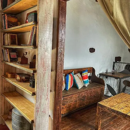 Ferienhaus Casa Poesia De El Hierro, Situada En El Centro De El Pinar El Pinar (El Hierro)