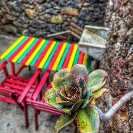 Ferienhaus Casa Poesia De El Hierro, Situada En El Centro De El Pinar