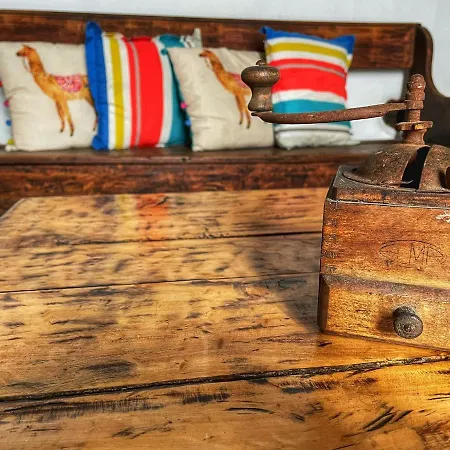 Casa Poesia De El Hierro, Situada En El Centro De El Pinar Ferienhaus El Pinar (El Hierro)