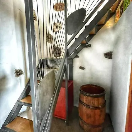 Casa Poesia De El Hierro, Situada En El Centro De El Pinar El Pinar (El Hierro)