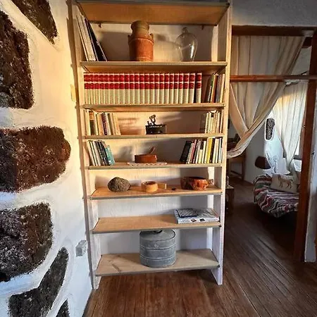 Ferienhaus Casa Poesia De El Hierro, Situada En El Centro De El Pinar