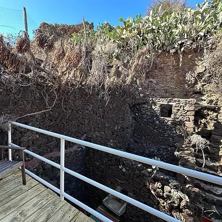 Ferienhaus Casa Poesia De El Hierro, Situada En El Centro De El Pinar *