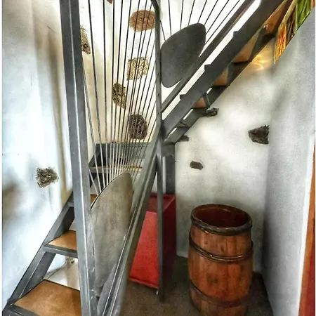 Casa Poesia De El Hierro, Situada En El Centro De El Pinar Ferienhaus *