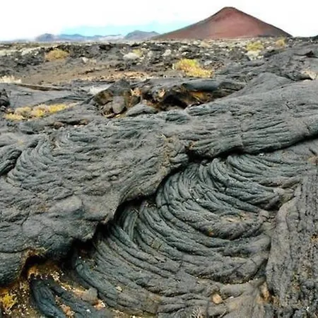 Casa Poesia De El Hierro, Situada En El Centro De El Pinar Ferienhaus