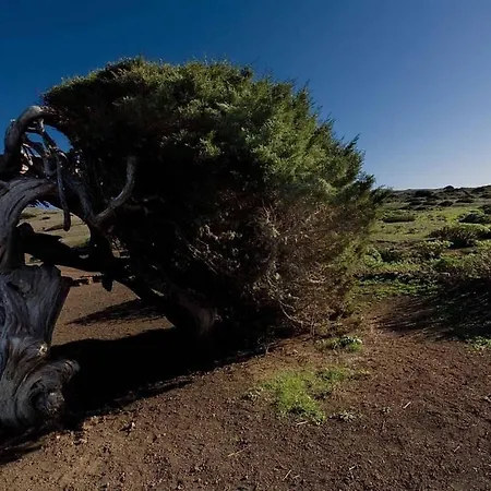 Casa Poesia De El Hierro, Situada En El Centro De El Pinar Ferienhaus *
